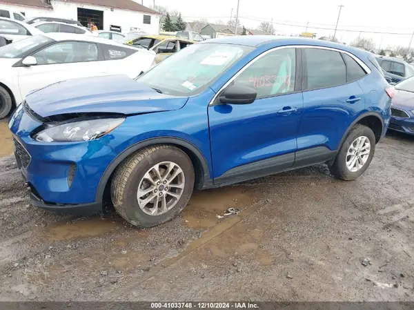 1FMCU9G60NUB82441 2022 FORD ESCAPE - Image 2