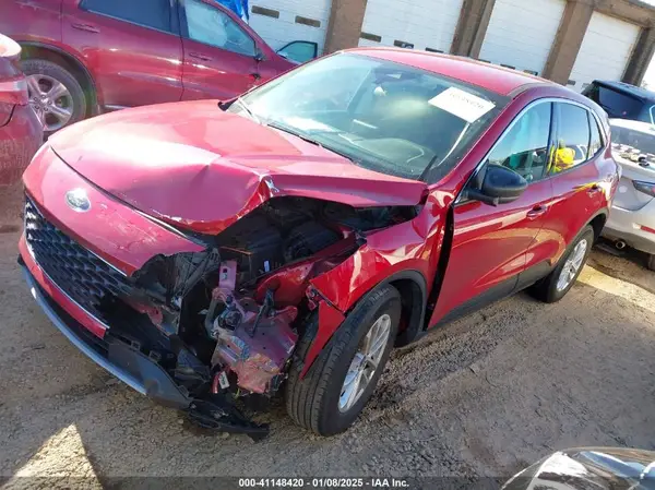 1FMCU9G60NUB94542 2022 FORD ESCAPE - Image 2