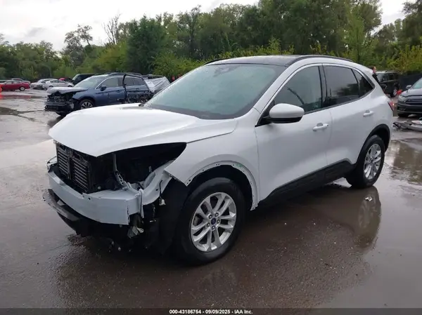 1FMCU9G61LUA09038 2020 FORD ESCAPE - Image 2