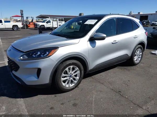 1FMCU9G61LUB25551 2020 FORD ESCAPE - Image 2