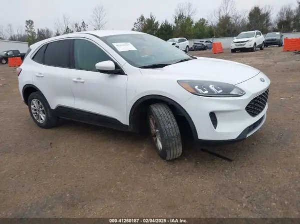 1FMCU9G61LUB44343 2020 FORD ESCAPE - Image 1