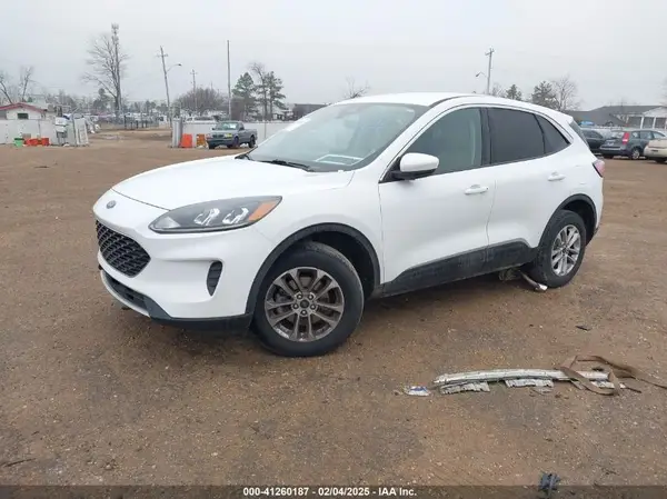 1FMCU9G61LUB44343 2020 FORD ESCAPE - Image 2