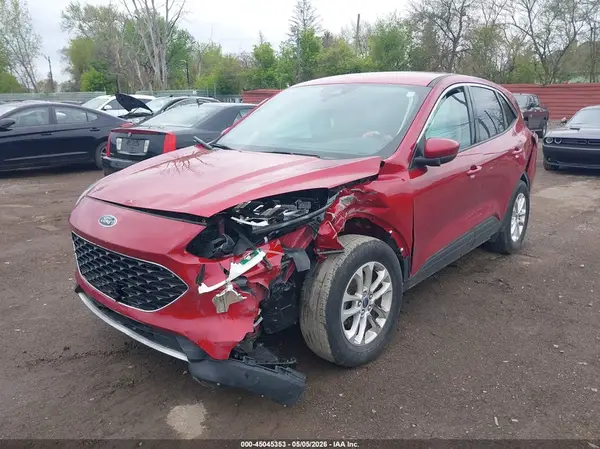 1FMCU9G61LUB90383 2020 FORD ESCAPE - Image 2