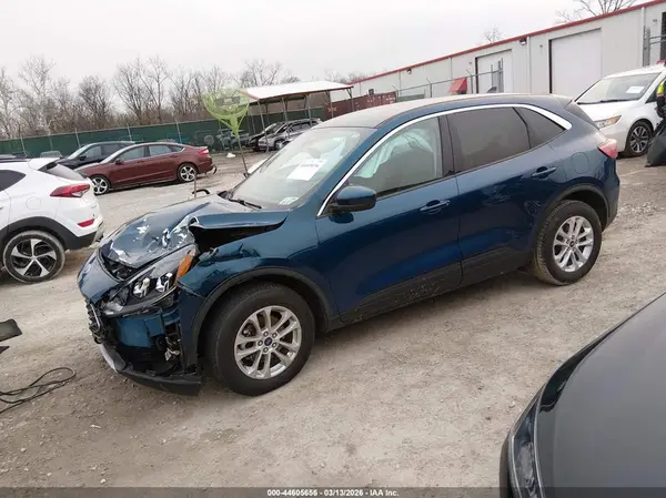 1FMCU9G61LUC33166 2020 FORD ESCAPE - Image 2