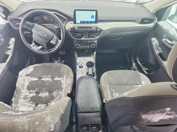 1FMCU9G61MUA07582 2021 FORD ESCAPE - Image 8