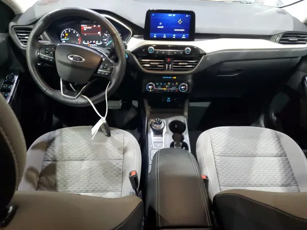 1FMCU9G61MUA10241 2021 FORD ESCAPE - Image 8