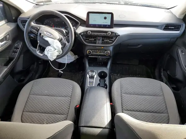 1FMCU9G61MUA19523 2021 FORD ESCAPE - Image 8