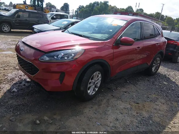 1FMCU9G61MUA22275 2021 FORD ESCAPE - Image 2