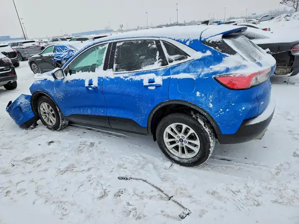 1FMCU9G61MUA23488 2021 FORD ESCAPE - Image 2