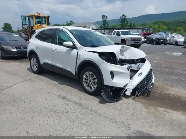 1FMCU9G61MUA30151 2021 FORD ESCAPE - Image 1