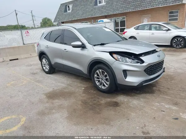 1FMCU9G61MUA33938 2021 FORD ESCAPE - Image 1