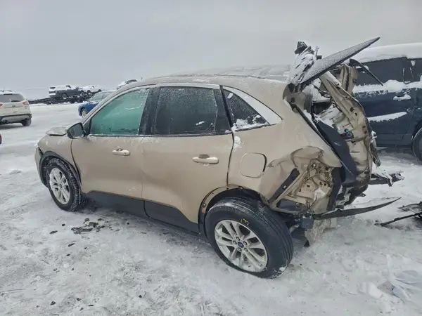 1FMCU9G61MUA39495 2021 FORD ESCAPE - Image 2