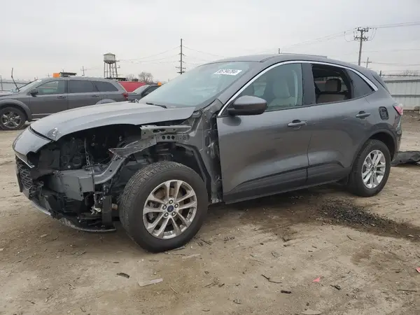 1FMCU9G61MUA39819 2021 FORD ESCAPE - Image 1