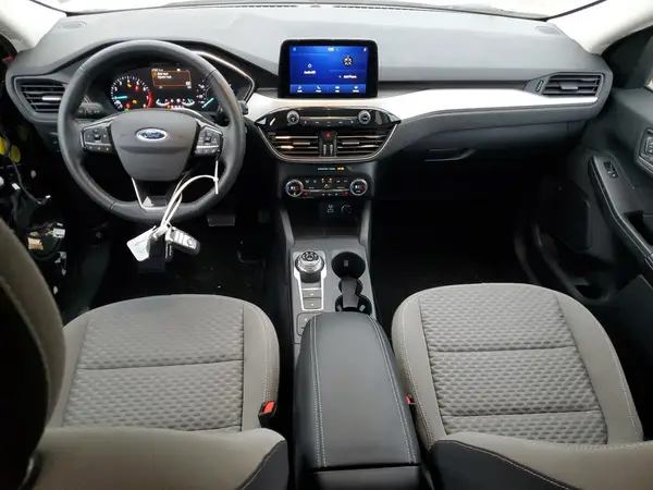 1FMCU9G61MUA46527 2021 FORD ESCAPE - Image 8