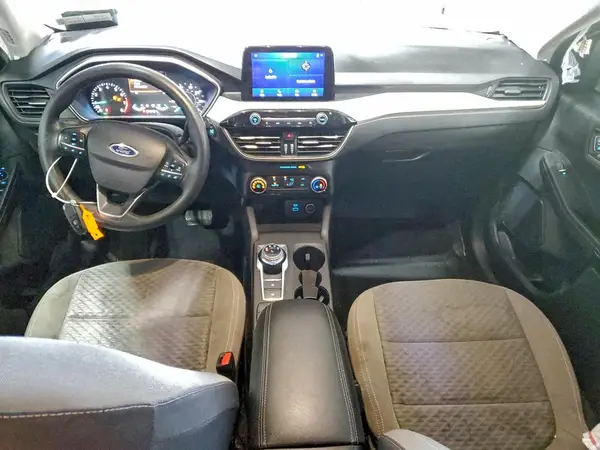 1FMCU9G61MUA50481 2021 FORD ESCAPE - Image 8