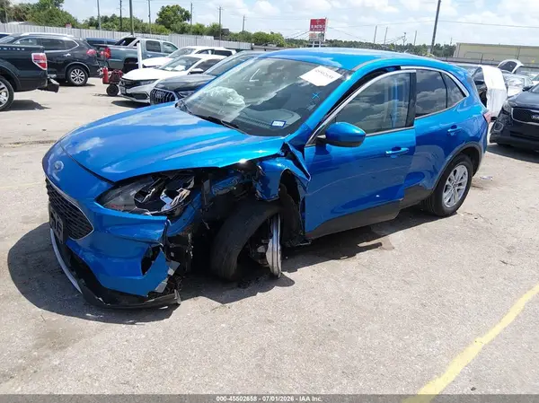 1FMCU9G61MUA68074 2021 FORD ESCAPE - Image 2