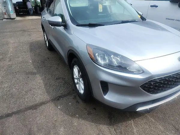 1FMCU9G61MUA70018 2021 FORD ESCAPE - Image 2