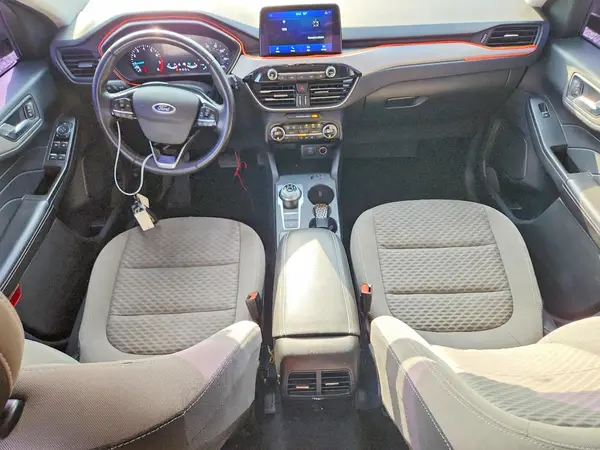 1FMCU9G61MUA87417 2021 FORD ESCAPE - Image 8