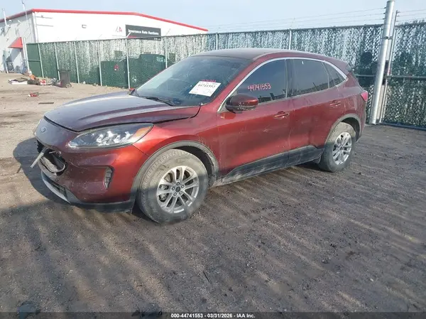 1FMCU9G61MUB04796 2021 FORD ESCAPE - Image 2