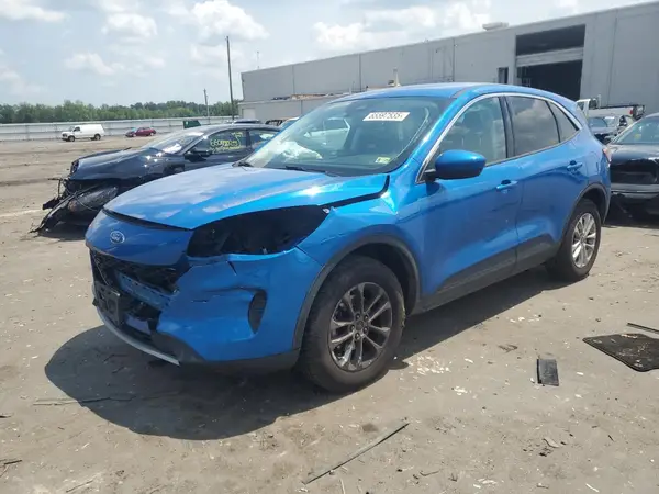1FMCU9G61MUB23459 2021 FORD ESCAPE - Image 1