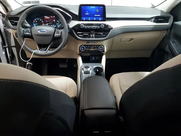 1FMCU9G61MUB28595 2021 FORD ESCAPE - Image 8