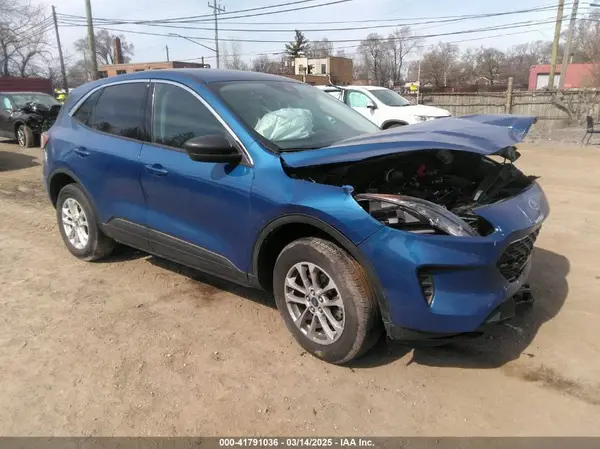 1FMCU9G61NUA91016 2022 FORD ESCAPE - Image 1