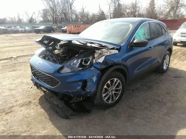 1FMCU9G61NUA91016 2022 FORD ESCAPE - Image 2