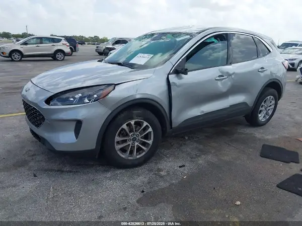 1FMCU9G61NUB51327 2022 FORD ESCAPE - Image 2