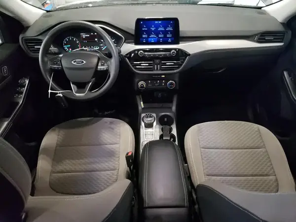 1FMCU9G61NUB80049 2022 FORD ESCAPE - Image 8
