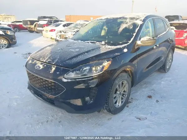 1FMCU9G61NUB87616 2022 FORD ESCAPE - Image 2