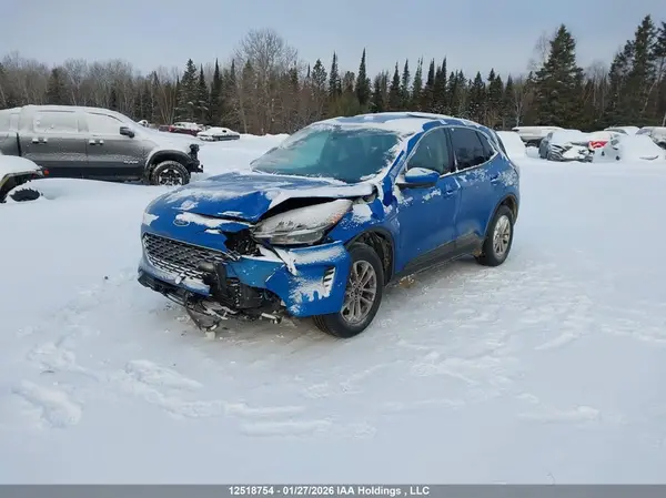 1FMCU9G62LUA01563 2020 FORD ESCAPE - Image 2