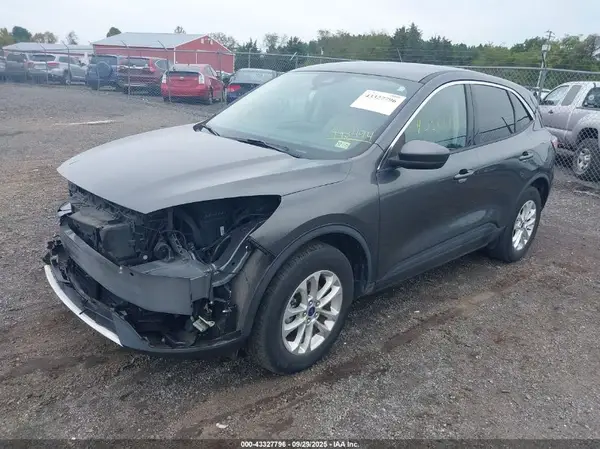 1FMCU9G62LUA48494 2020 FORD ESCAPE - Image 2