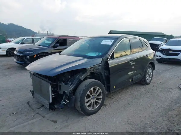 1FMCU9G62LUA49998 2020 FORD ESCAPE - Image 2