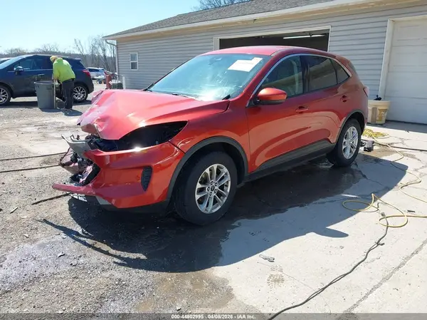 1FMCU9G62LUA50617 2020 FORD ESCAPE - Image 2