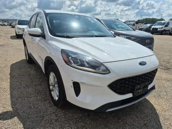 1FMCU9G62LUA82497 2020 FORD ESCAPE - Image 2