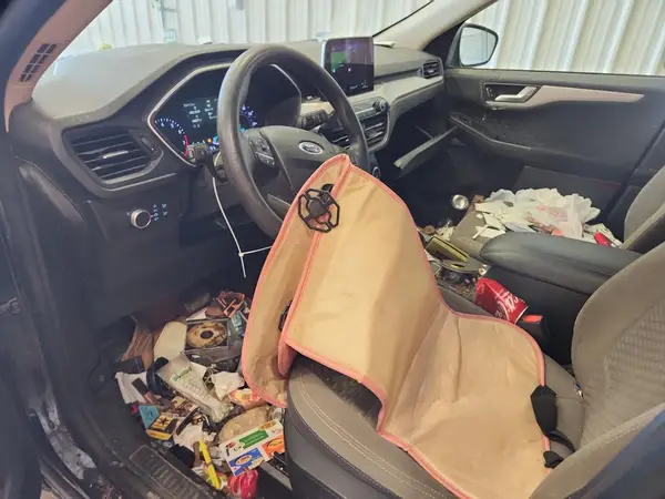 1FMCU9G62LUA83598 2020 FORD ESCAPE - Image 8