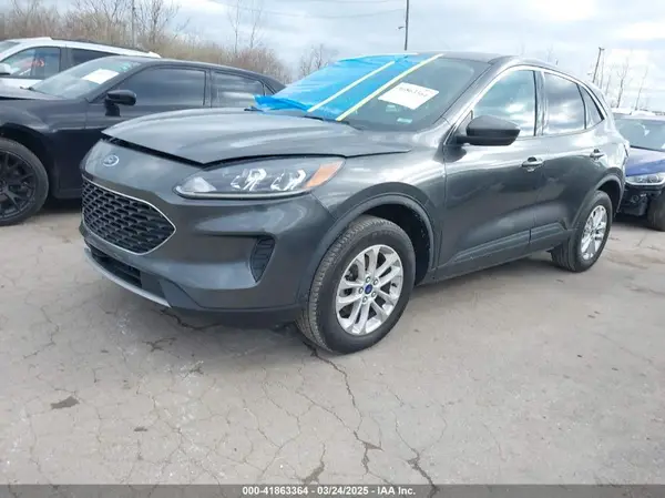 1FMCU9G62LUB61510 2020 FORD ESCAPE - Image 2