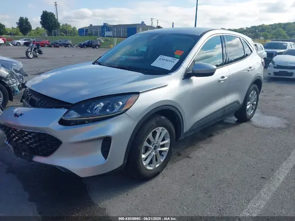 1FMCU9G62LUB79859 2020 FORD ESCAPE - Image 2