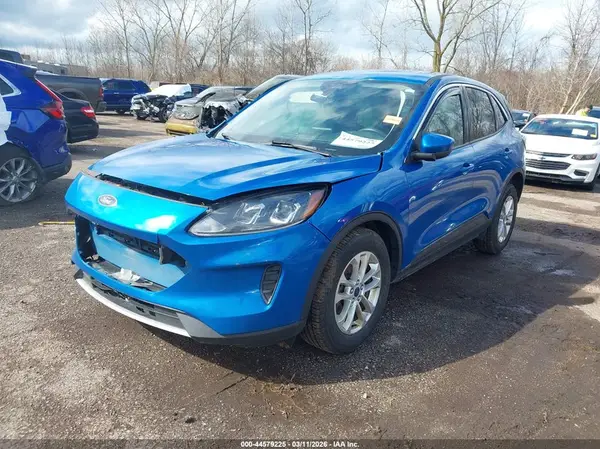 1FMCU9G62LUC25609 2020 FORD ESCAPE - Image 2