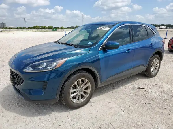 1FMCU9G62LUC40918 2020 FORD ESCAPE - Image 1