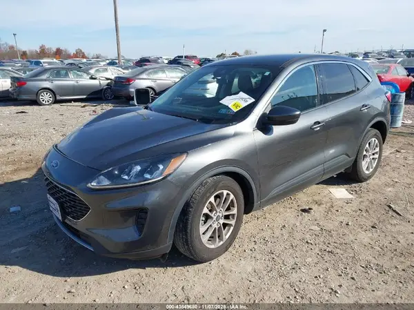 1FMCU9G62LUC49716 2020 FORD ESCAPE - Image 2