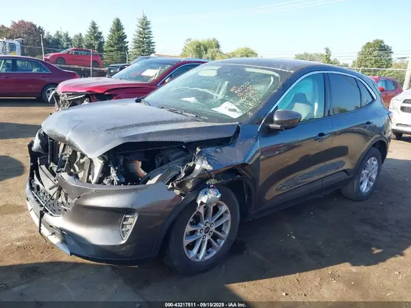 1FMCU9G62LUC61283 2020 FORD ESCAPE - Image 2