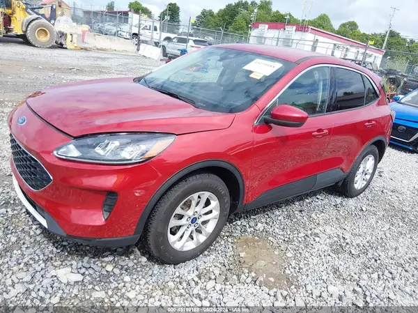 1FMCU9G62LUC61414 2020 FORD ESCAPE - Image 2