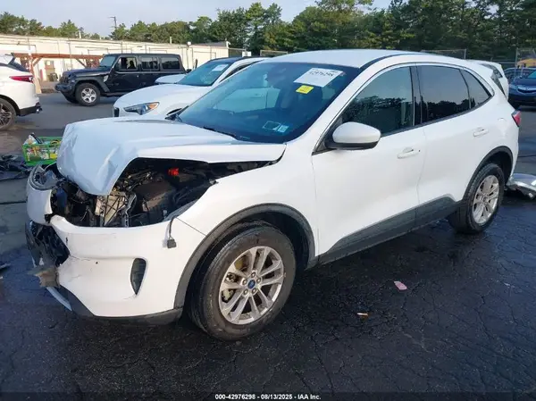 1FMCU9G62LUC73871 2020 FORD ESCAPE - Image 2