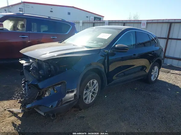 1FMCU9G62MUA11284 2021 FORD ESCAPE - Image 2