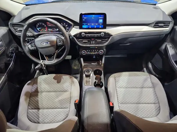 1FMCU9G62MUA15450 2021 FORD ESCAPE - Image 8