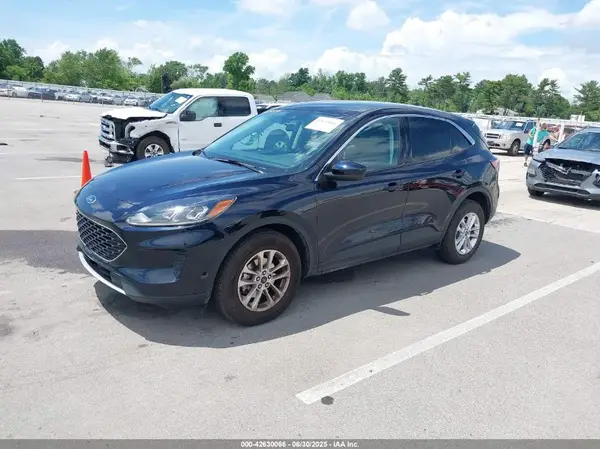 1FMCU9G62MUA16078 2021 FORD ESCAPE - Image 2
