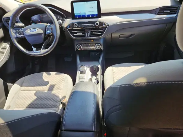 1FMCU9G62MUA16405 2021 FORD ESCAPE - Image 8