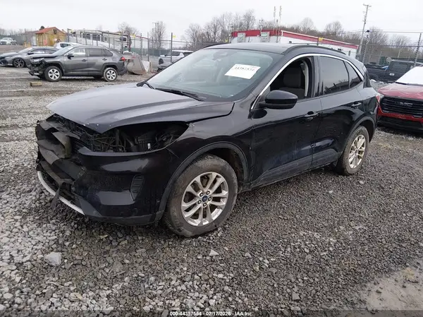 1FMCU9G62MUA29848 2021 FORD ESCAPE - Image 2
