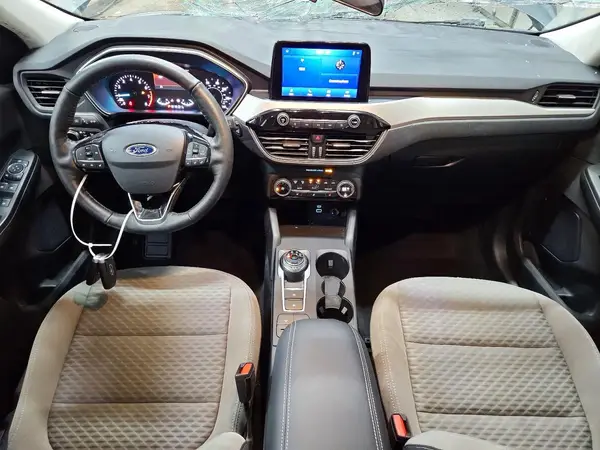 1FMCU9G62MUA30790 2021 FORD ESCAPE - Image 8